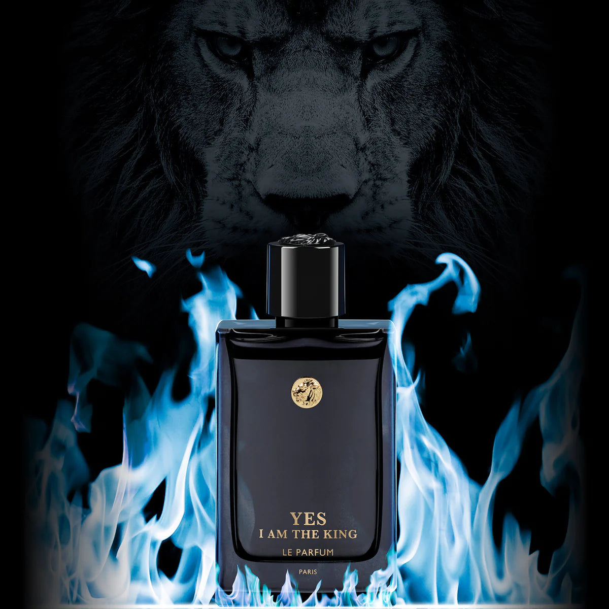 Yes I Am The King Le Parfum